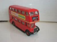 EFE 10112 1/76 OO AEC RT Bus London Transport Vernons Route 224 Laleham MIMB