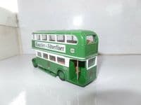 EFE 10113 10113A AEC Ex London  RT Bus Dundee Rare White Blind Model MIMB