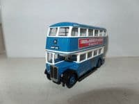 EFE 10114 1/76 OO AEC RT Bus Ex London Bradford City Transport Sandy Lane
