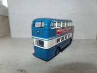 EFE 10114 1/76 OO AEC RT Bus Ex London Bradford City Transport Sandy Lane