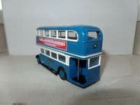 EFE 10114 1/76 OO AEC RT Bus Ex London Bradford City Transport Sandy Lane
