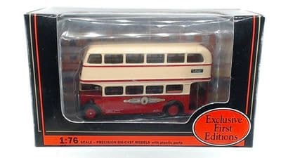 EFE 10118  AEC RT ex London Bus  St Helens MIMB