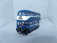 EFE 10119 1/76 OO AEC RT Bus Ex London Hull Corp Transport MIB