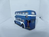 EFE 10119 1/76 OO AEC RT Bus Ex London Hull Corp Transport MIB