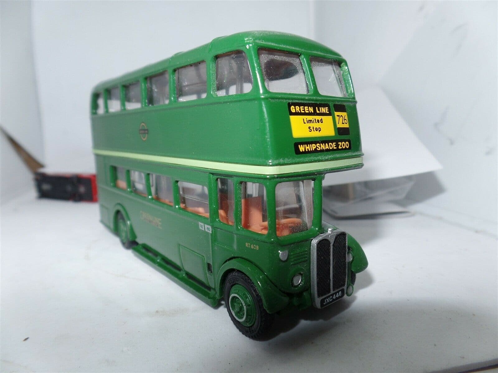 EFE 10125 AEC RT Bus London Transport Green Line Greenline 726 ...