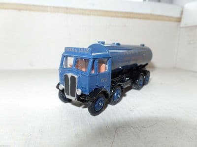EFE 10603 AEC Mammoth 8 Wheel Tanker Tate & Lyle Sugar UB