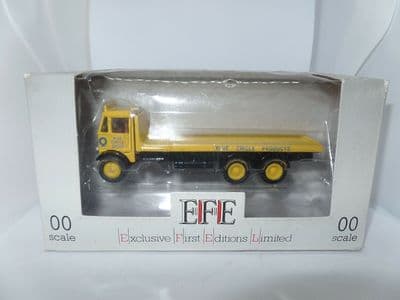 EFE 10702 AEC Mammoth 6 Flat Blue Circle MIB