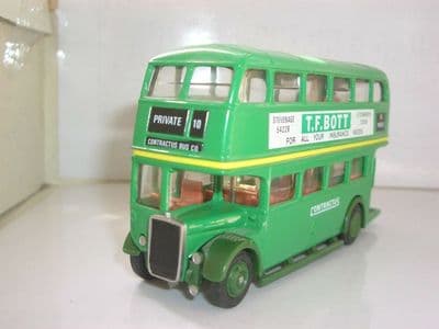 EFE 11101 Leyland  RTL Bus London Contractus T F Bott UB