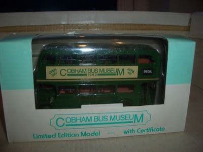 EFE 11103C Leyland  RTL Bus London Transport Cobham Museum OPen Day 1993 MIMB