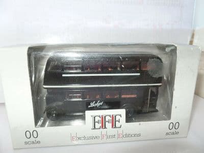 EFE 11104 Leyland RTL Ex London  Bus Lockeys Bishops Auckland MIB