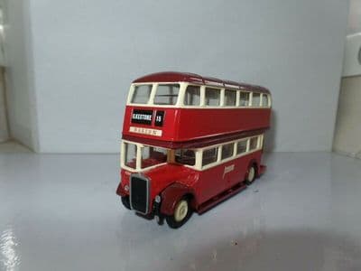 EFE 11107 Ex London Leyland RTL Bus Barton Ilkestone UB