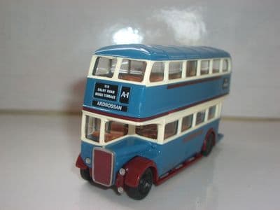 EFE 11108 1/76 OO Scale Leyland RTL ex London  Bus A1 Services  Ardrossan UB