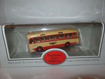 EFE 11902 Harrington Cavalier Coach Yelloways LLANDUDNO MIMB