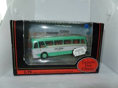 EFE 11903 Harrington Cavalier Coach Grey Green Clacton MIMB