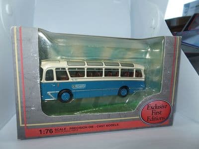 EFE 11904 Cavalier Coach Southend Transport  Kurrsal Worn Box