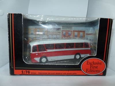 EFE 12106 Harrington Cavalier Coach  Valliant of Ealing Destination Cheddar Gorge   MIMB
