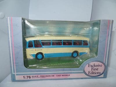 EFE 12117 Harrington Cavalier Coach Thomas Brothers Port Talbot Coaches  MIB