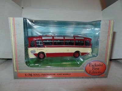 EFE 12121 Harrington Cavalier Coach Northern General Cornish Riviera