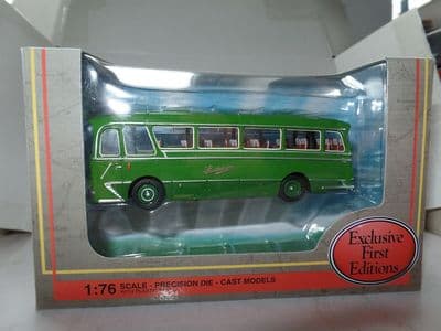 EFE 12122 Leyland Leopard Harrington Cavalier Coach Southdown Wales & N Ireland