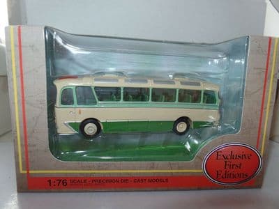 EFE 12124 AEC Harrington Cavalier Coach Devon General Greenslades   