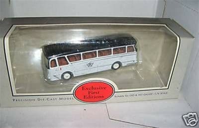 EFE 12201 Grenadier Coach Black & White MIMB