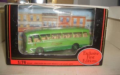 EFE 12304 Harrington Grenadier Coach Southdown John O'Groats MIMB