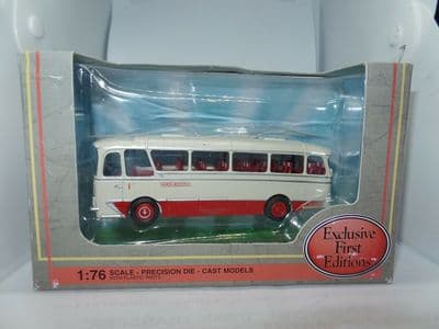 EFE 12307 Grenadier Coach North Western Road Car Aberystwyth MIMB
