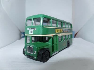 EFE 13902 Bristol Lodekka Bus Bristol City Beatties Advets UB