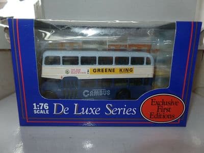 EFE 13909DL Bristol Lodekka DeLuxe Bus Cambus Cambridge  MIMB