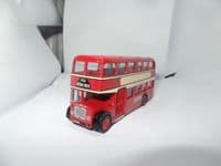 EFE 13915 Bristol Lodekka FLF Bus Western S.M.T. Scottish Motor Traction P8A Cotton Street  MIMB