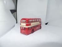 EFE 13915 Bristol Lodekka FLF Bus Western S.M.T. Scottish Motor Traction P8A Cotton Street  MIMB