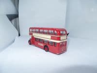 EFE 13915 Bristol Lodekka FLF Bus Western S.M.T. Scottish Motor Traction P8A Cotton Street  MIMB