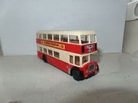 EFE 14001 Bristol Lodekka Bus Brighton & Hove Mile Oak  MIB
