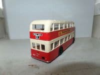 EFE 14001 Bristol Lodekka Bus Brighton & Hove Mile Oak  MIB