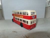 EFE 14001 Bristol Lodekka Bus Brighton & Hove Mile Oak  MIB