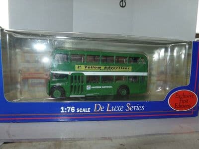 EFE 14002DL Bristol Lodekka Bus Eastern National 251 London Wood Green Wrong Box