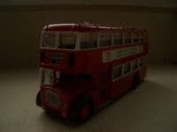 EFE 14004 14004A Bristol Lodekka Bus Cheltenham Classic Heritage Trust Code 2