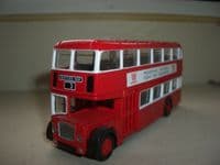 EFE 14004 14004A Bristol Lodekka Bus Cheltenham Classic Heritage Trust Code 2
