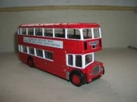 EFE 14004 14004A Bristol Lodekka Bus Cheltenham Classic Heritage Trust Code 2