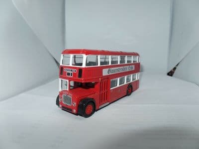 EFE 14004 Bristol Lodekka FLF Bus Cheltenham  & District UB