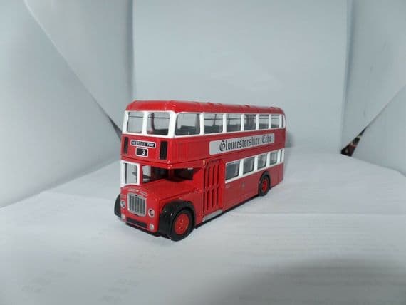EFE 14004 Bristol Lodekka FLF Bus Cheltenham  & District UB