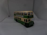 EFE 14005 Bristol Lodekka Bus Southdown Brighton & Hove Whitehawk UB