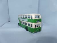 EFE 14005 Bristol Lodekka Bus Southdown Brighton & Hove Whitehawk UB