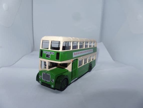 EFE 14005 Bristol Lodekka Bus Southdown Brighton & Hove Whitehawk UB