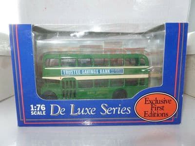 EFE 14006DL Bristol Lodekka FLF DeLuxe Bus Bath Services  TSB MIMB