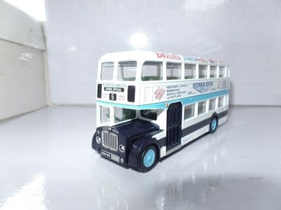 EFE 14008 Bristol Lodekka FLF Bus Morris Bros Brothers British Coachways UB