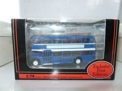 EFE 14201 Bristol Lodekka FLF Bus Alexander Midland Cowie  MIMB