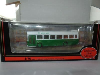 EFE 14401 Leyland National Bus London Transport Green Line 711 High Wycombe MIMB