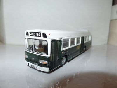 EFE 15003 TRUX Leyland National Bus MetropolitanTransportTrust Perth Australia U