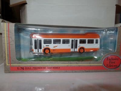 EFE 15110 Leyland National Mk I Long Bus Selnec PTE Manchester Piccadilly